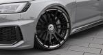 Audi RS4 Avant by Wheelsandmore 2018 года